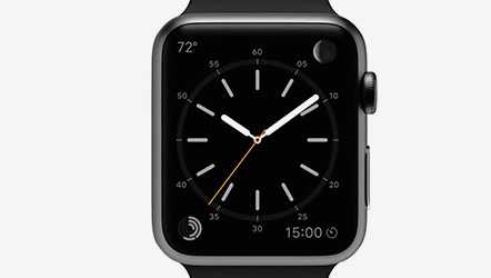 <a href='https://www.youtube.com/watch?v=y-waTi8BPdk' target=_blank>Apple watch</a>, 2014.